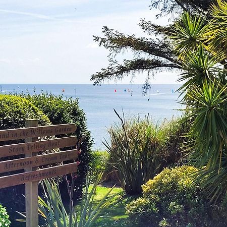 The Wheelhouse Villa Fowey Bagian luar foto